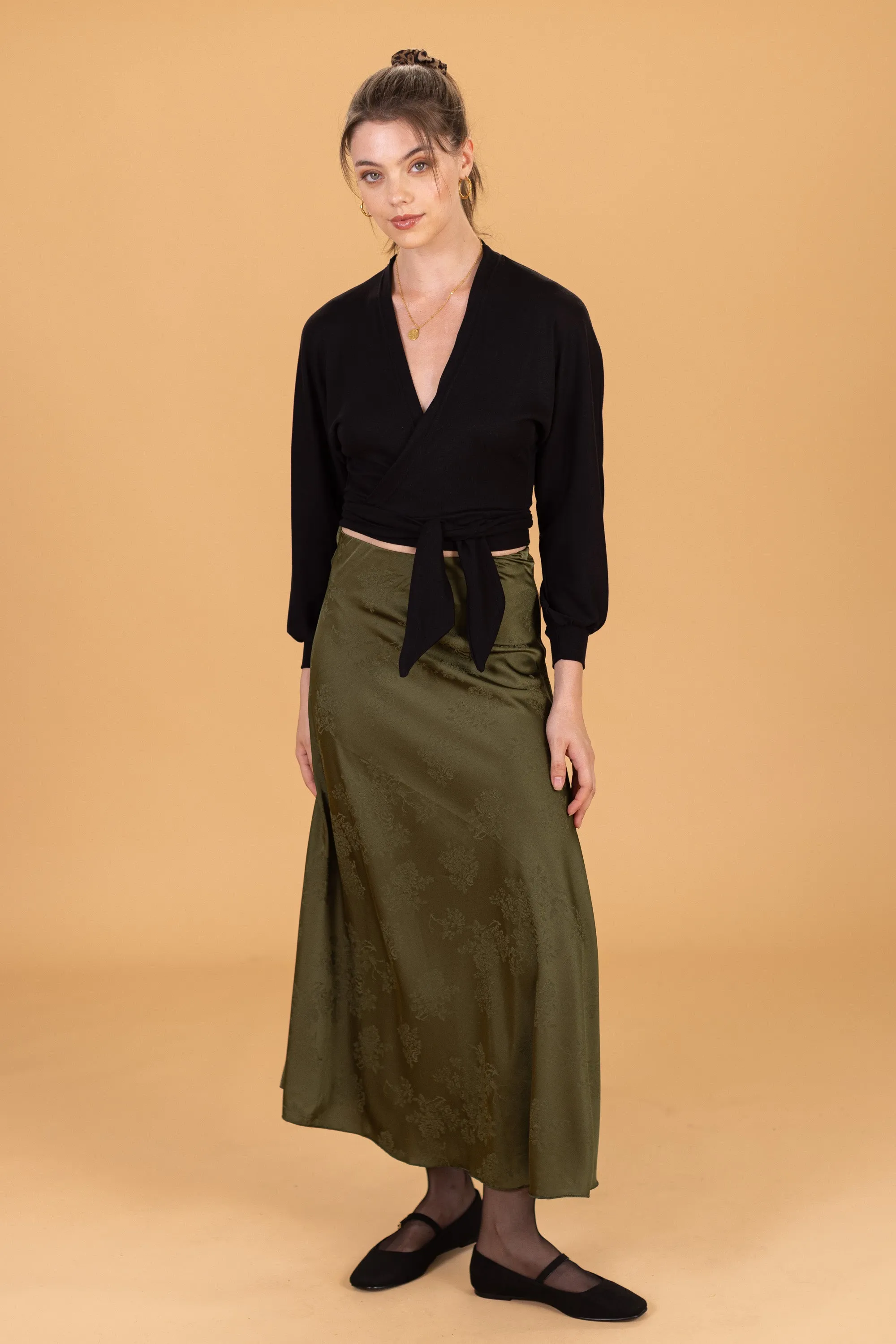 Skirt Lucian Olive