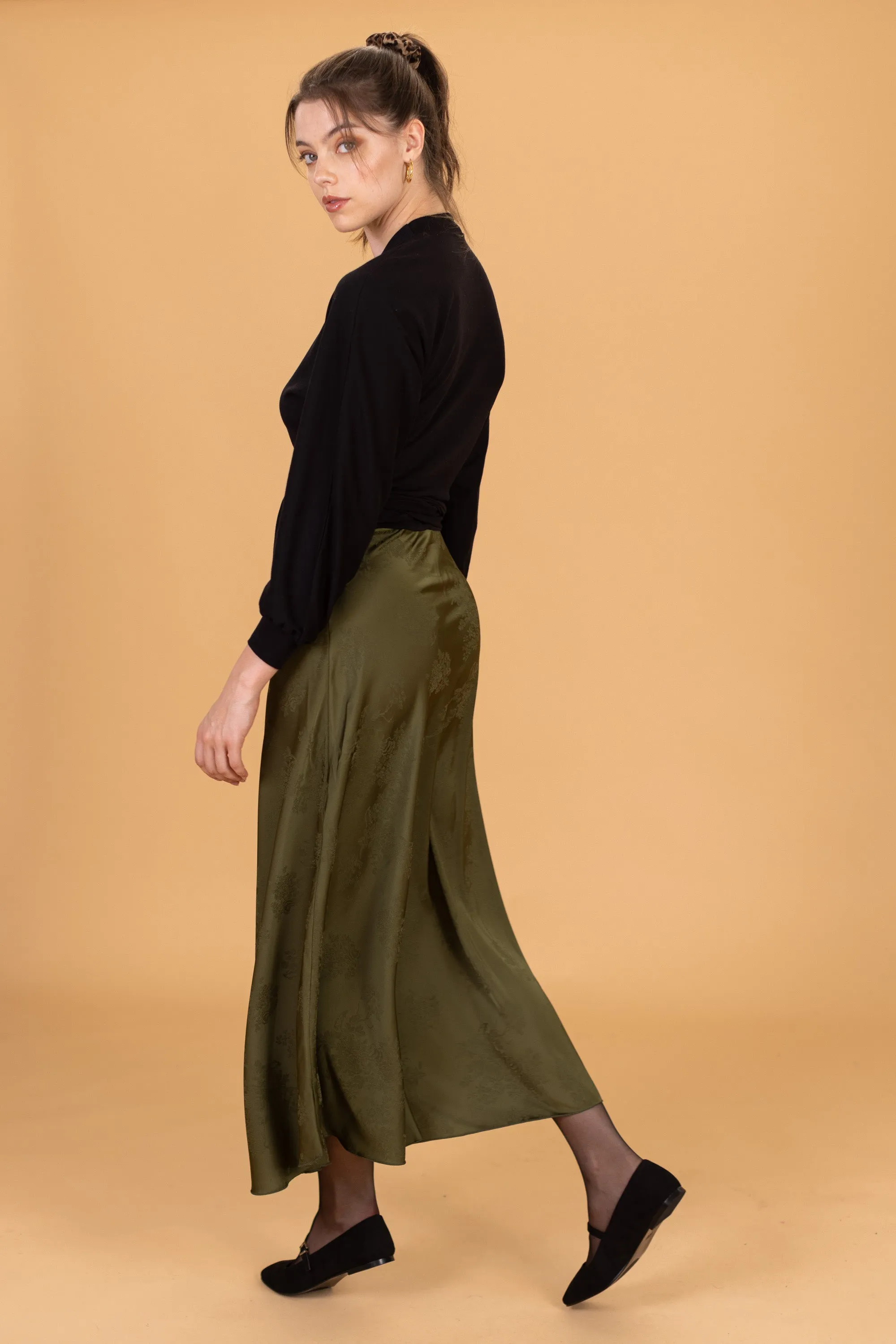 Skirt Lucian Olive