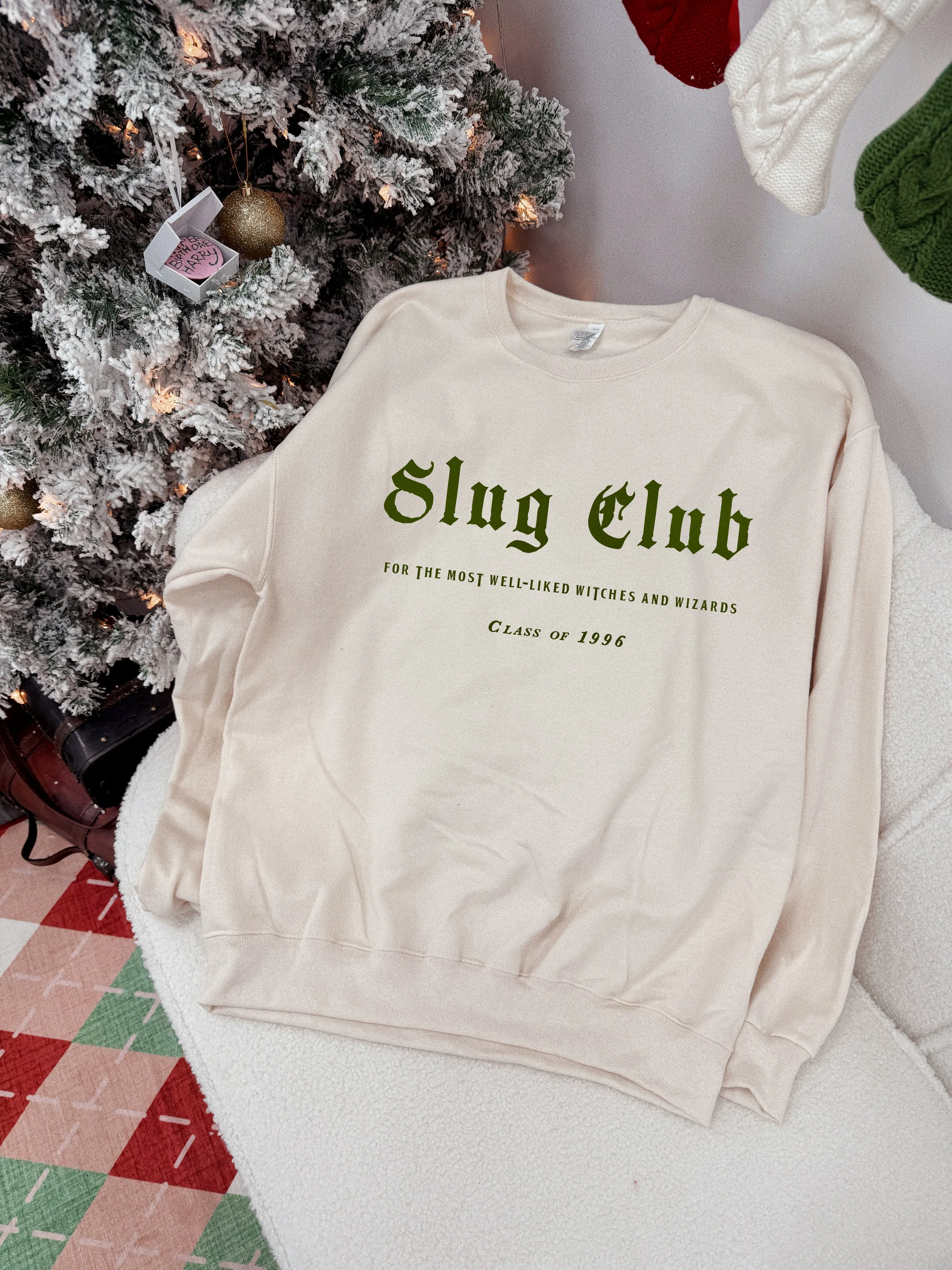 Slug Club Crewneck Sweatshirt