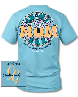 Southern Gal Cool Mom Screen Tee