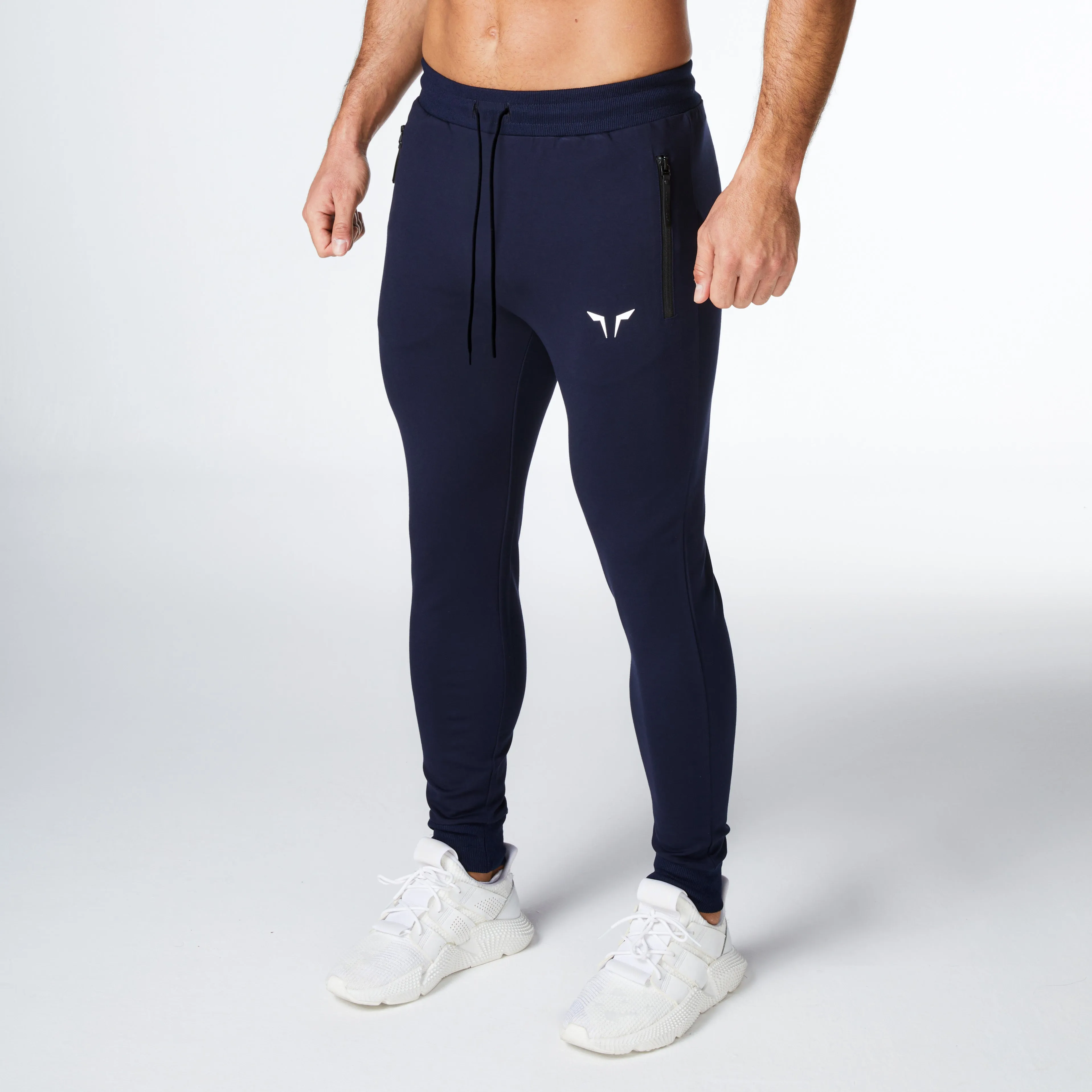 Statement Classic Joggers- Navy