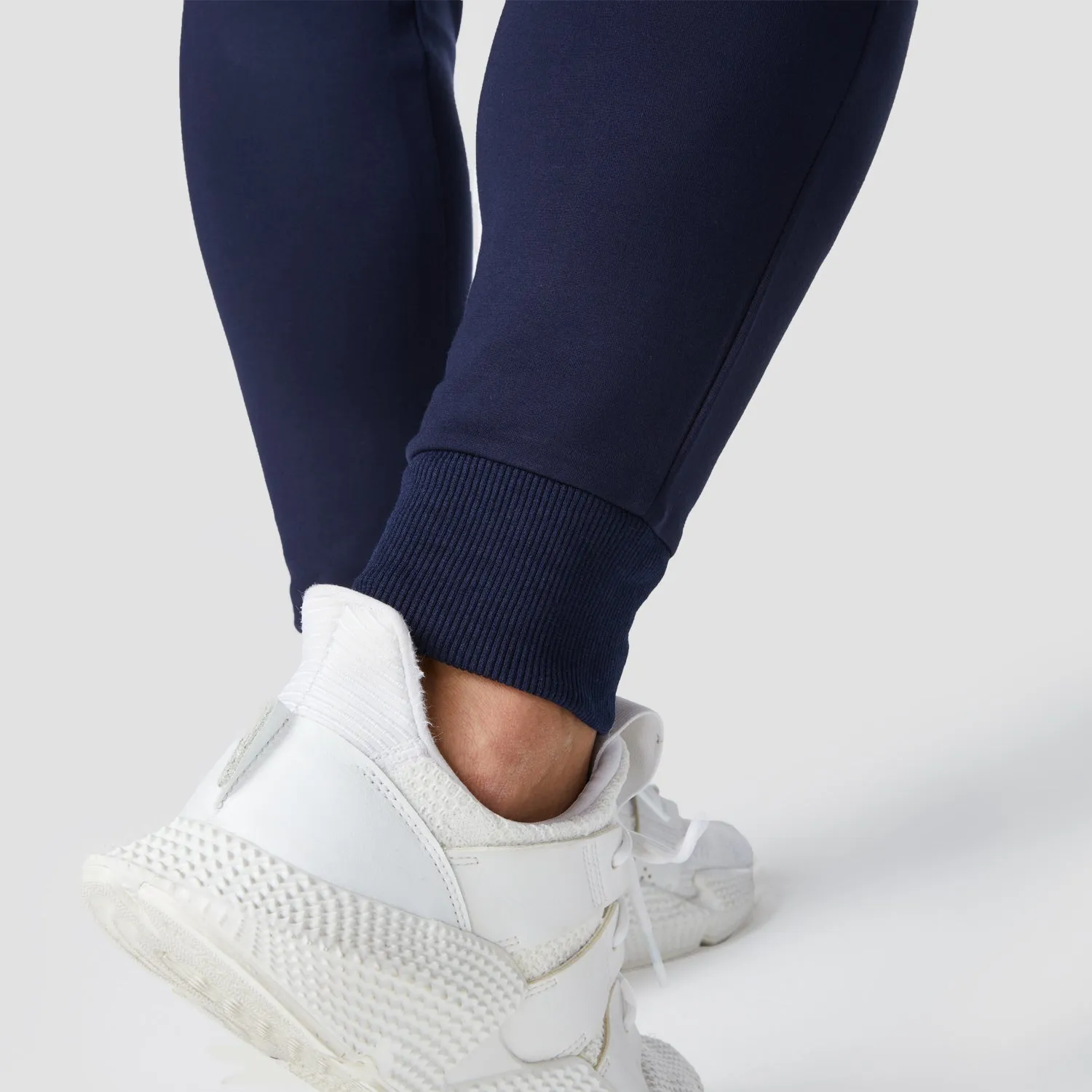 Statement Classic Joggers- Navy