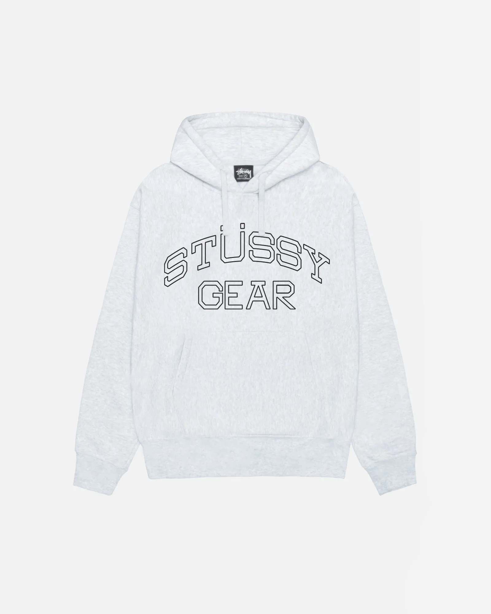 STUSSY GEAR HOOD