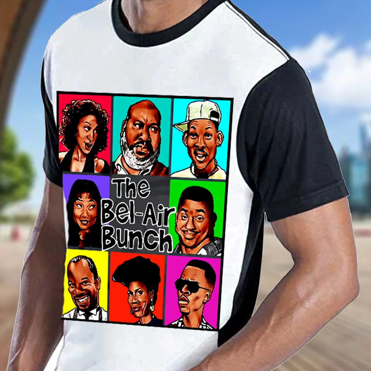 The Bel-Air Bunch TShirt