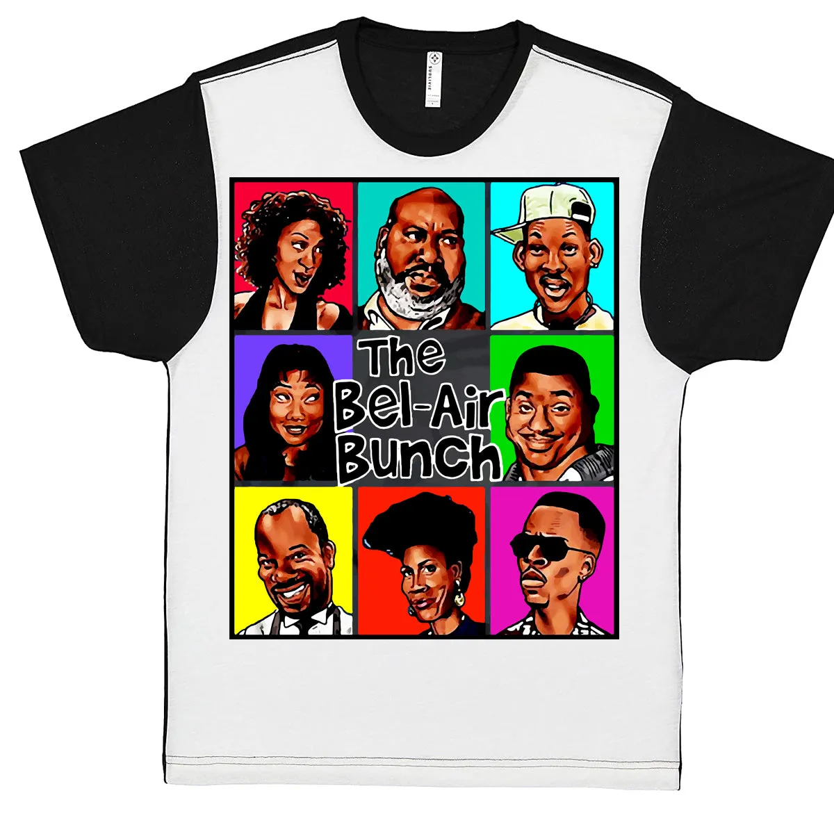 The Bel-Air Bunch TShirt