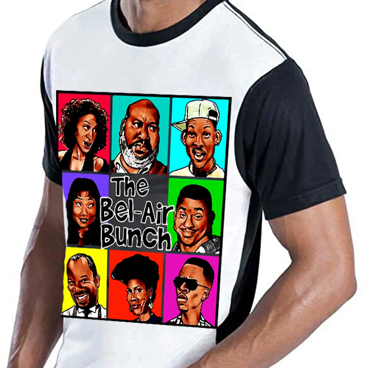 The Bel-Air Bunch TShirt