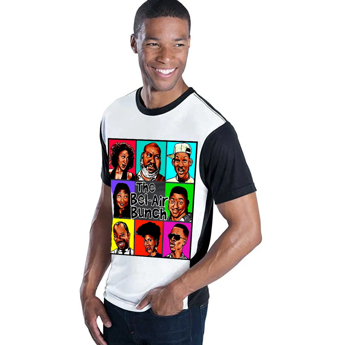 The Bel-Air Bunch TShirt