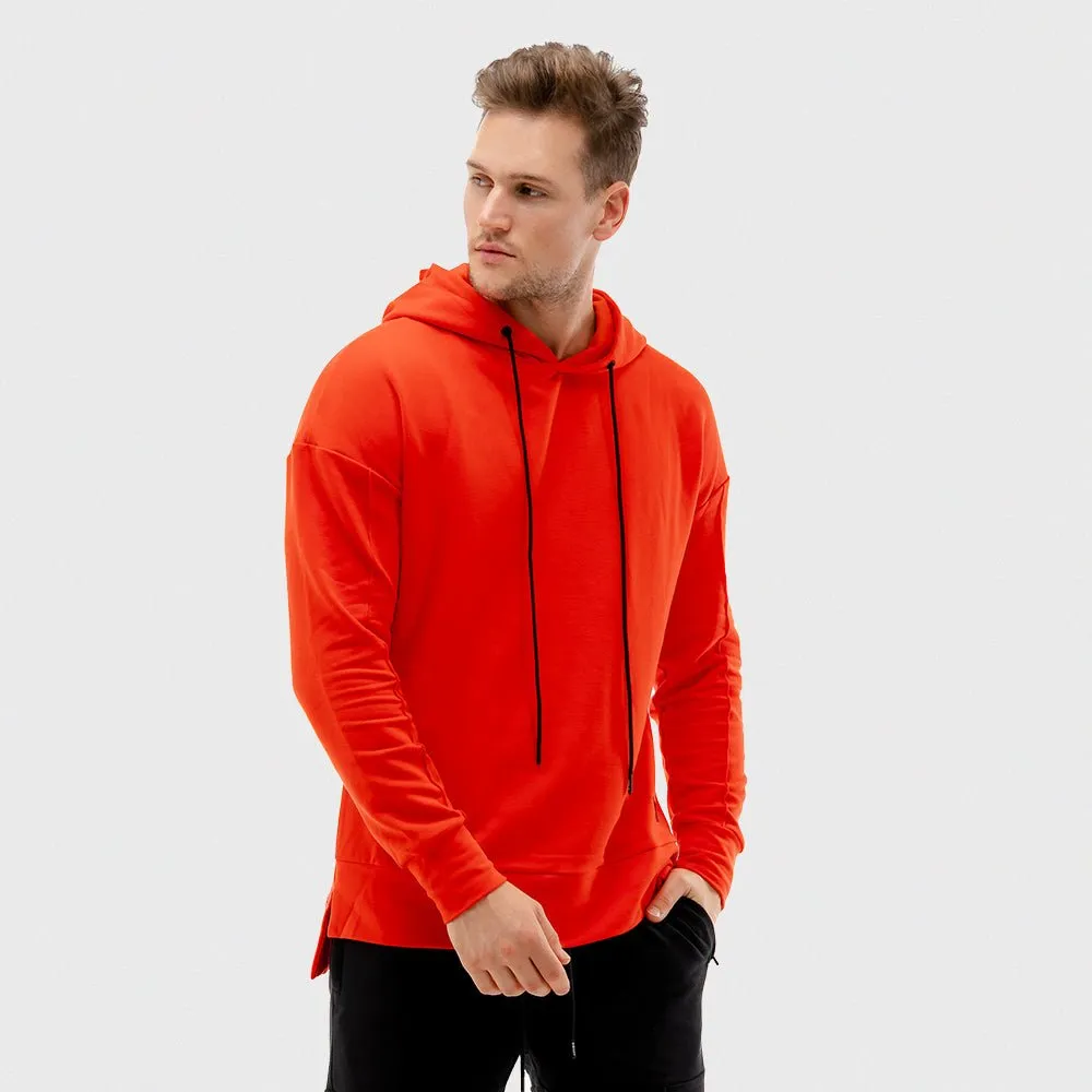 Vibe Hoodie - Orange