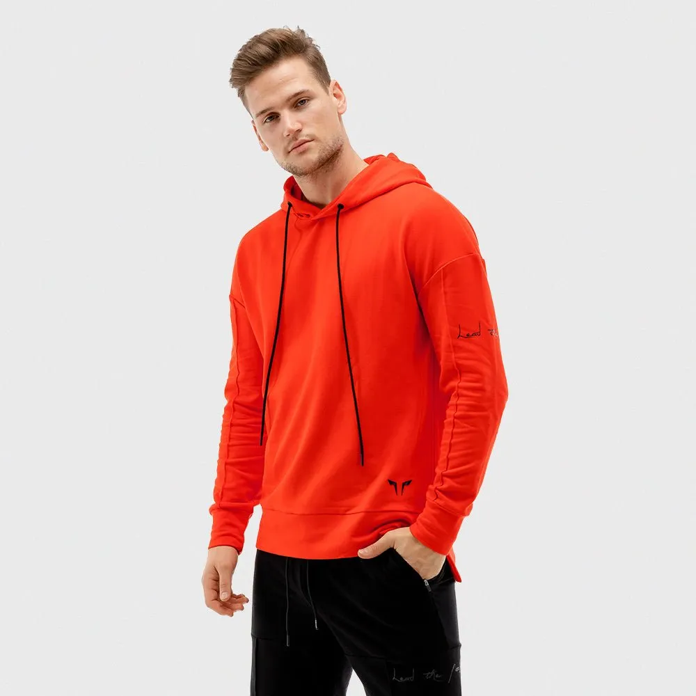 Vibe Hoodie - Orange