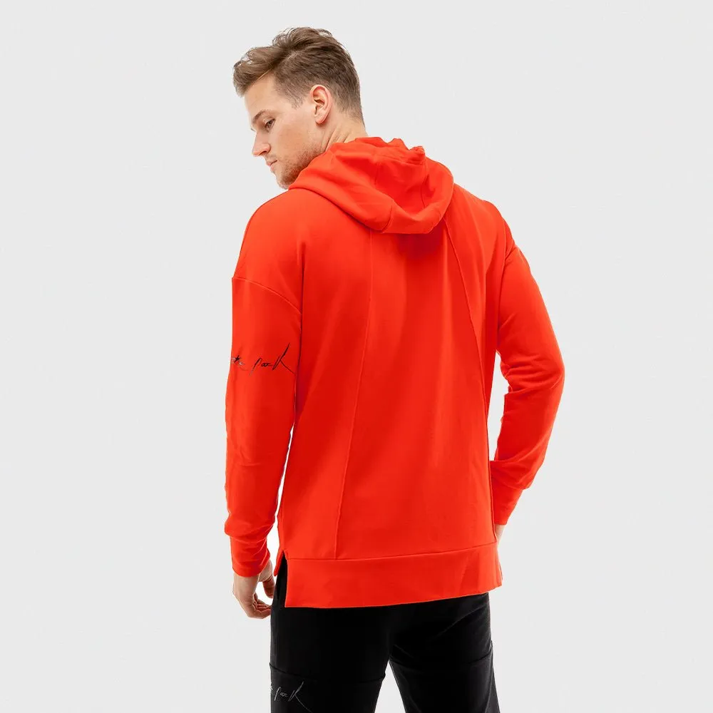 Vibe Hoodie - Orange