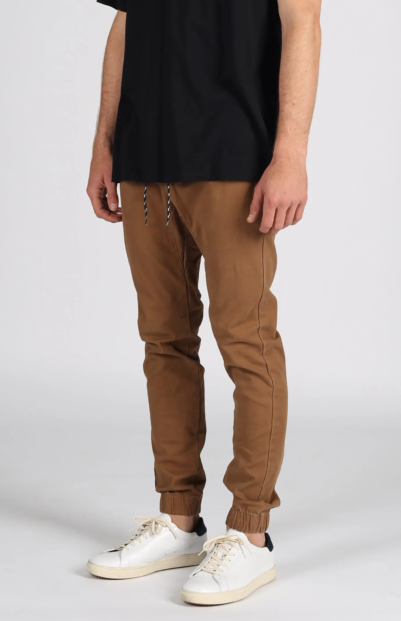 Weekend Jogger 2.0 | Khaki