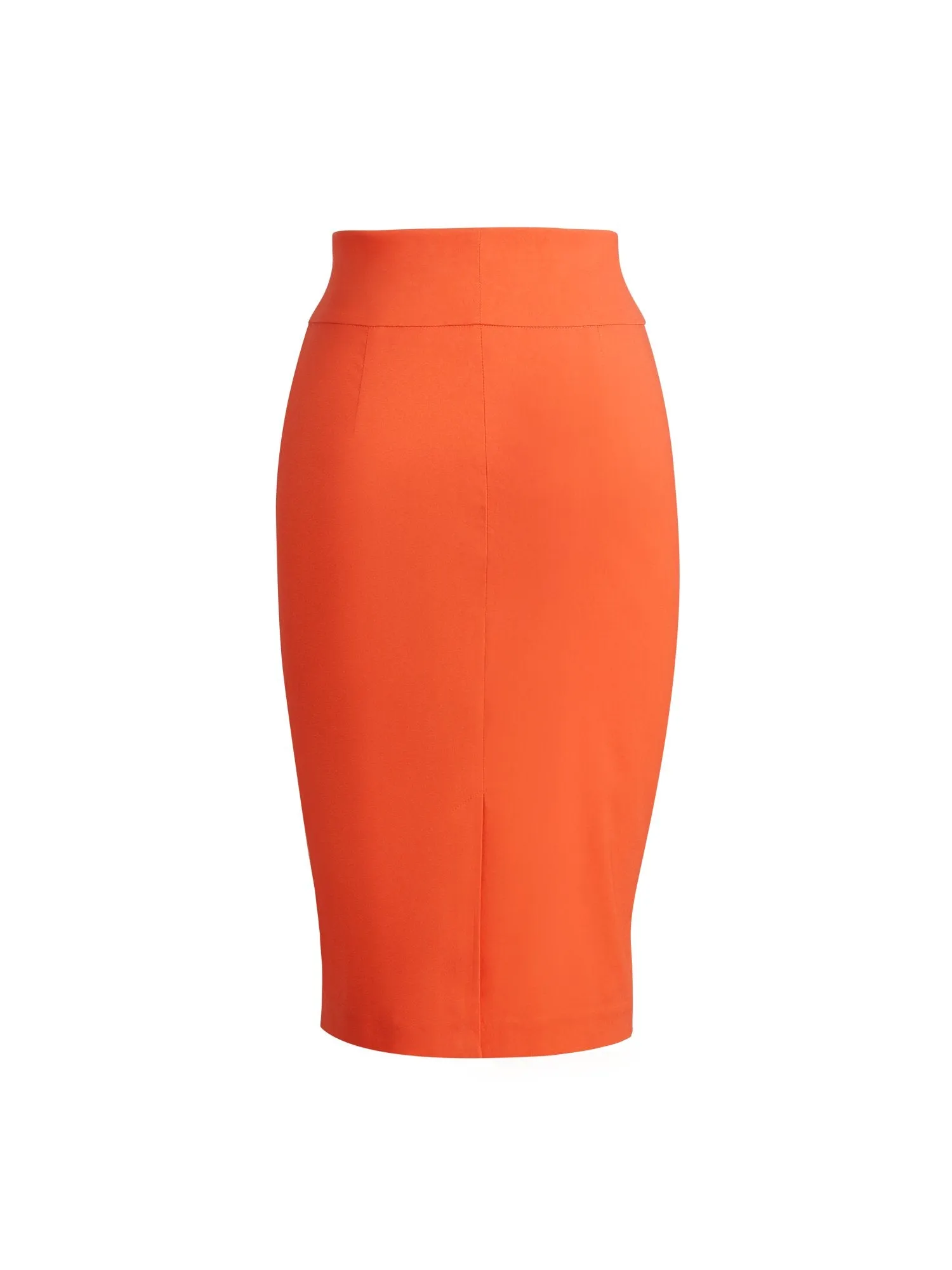 Whitney Zip-Accent Skirt - 7th Avenue